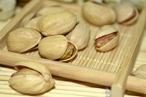 Countries that Produce the Most Pistachios in the World
