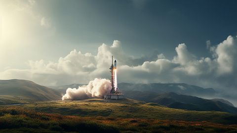 Rocket Lab (RKLB) Launches Cassowary Vex Hypersonic Mission for the U.S. Department of War