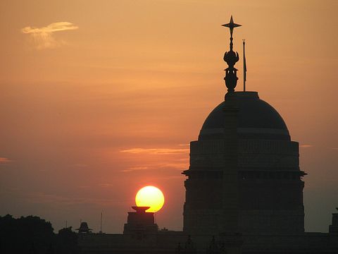 Biggest Five Star Hotels in India