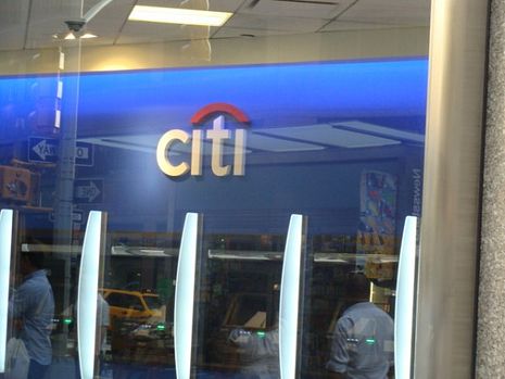 Citigroup Inc. (NYSE:C)