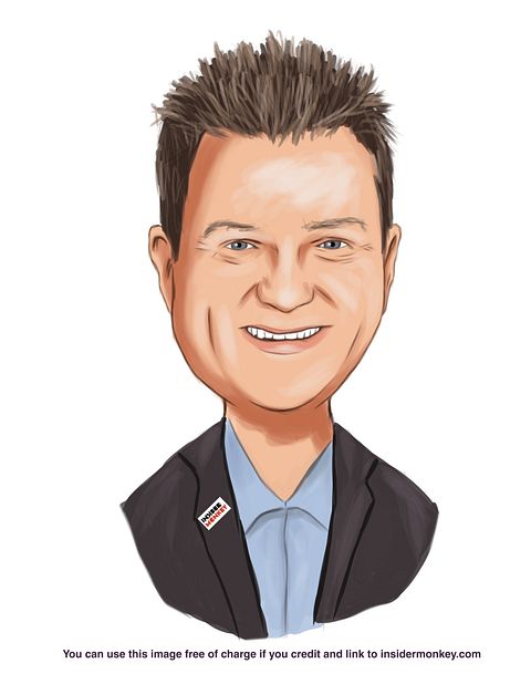 Paul Marshall Marshall Wace