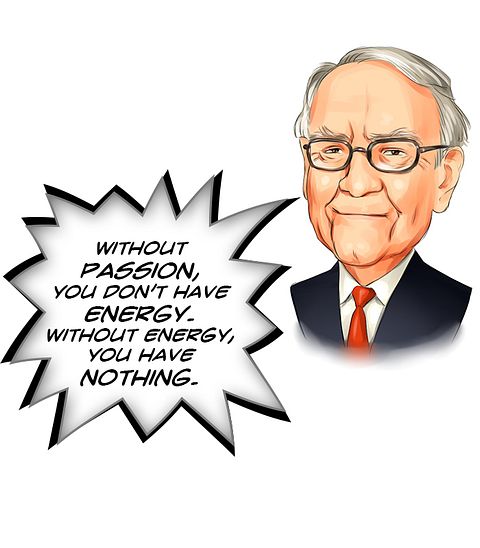 Warren Buffett