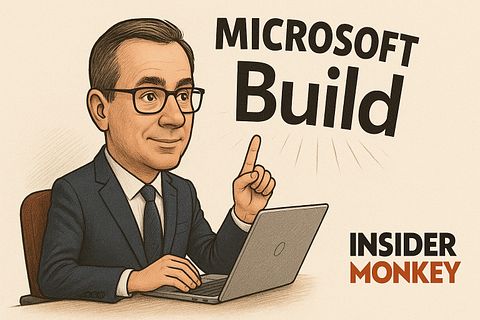 Microsoft (MSFT) Unveils AI Copilot Agent at Build 2025