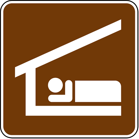 Sleeping
