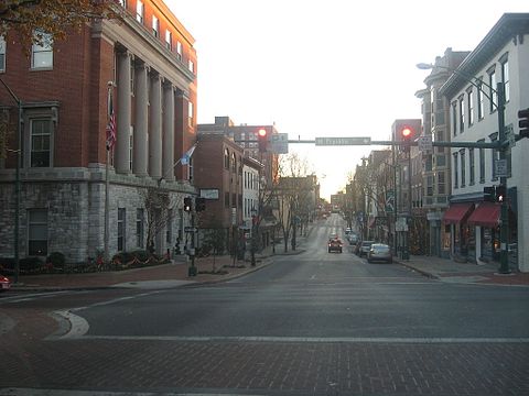 Best Places to Retire in Maryland