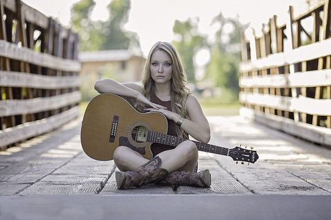 25 country songs for low female voices