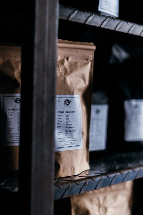 Packaging, Product, Company