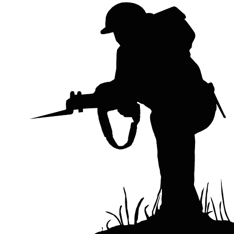 silhouette-279780_1280 10 Easiest and Hardest Countries to Conquer