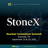 Public and Private Nuclear Companies Meet Institutional Investors at the StoneX Nuclear Innovation Summit, September 23-24