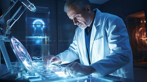 Spectral AI (MDAI) Submits FDA Application for DeepView Burn Assessment System