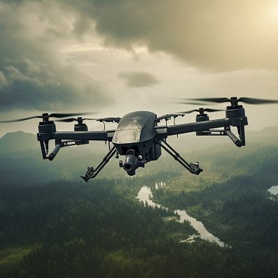8 Best Drone Stocks to Buy for the Next 3 Years