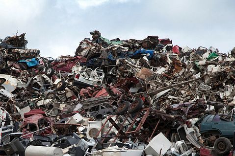 Countries that Produce the Most Garbage in the World