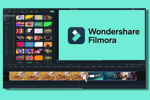 wondershare filmora