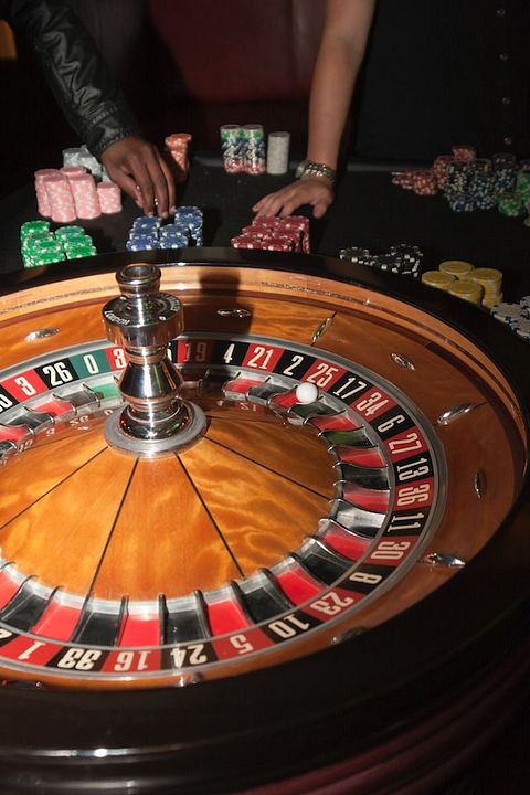 Casino, Games, Poker