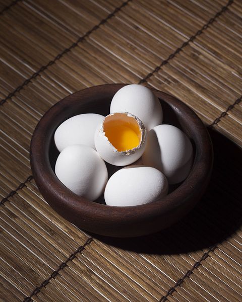 Most Common Food Allergies in Infants eggs