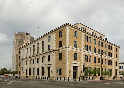 arizona courthouse