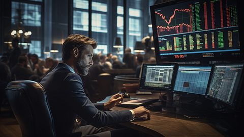 10 AI Stocks in Focus on Wall Street.