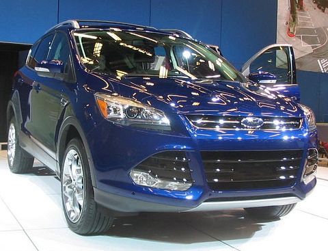 Ford Escape