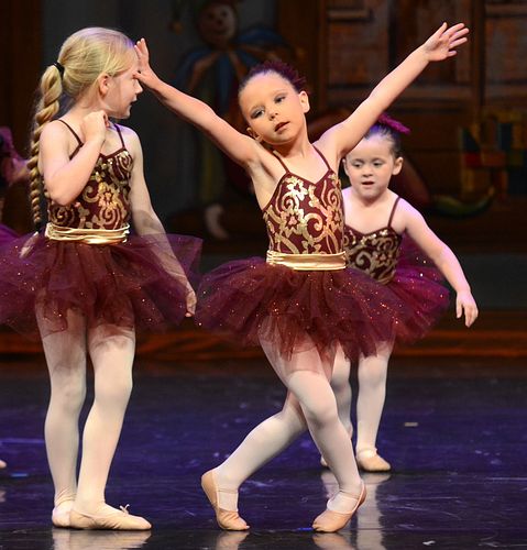 9 Dance Classes For Toddlers in NYC