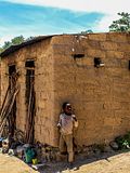 20 Countries with the Largest Slum Population in the World