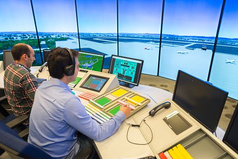 25 Best States For Air Traffic Controllers