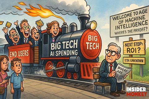 10 AI Stocks on Wall Street's Radar