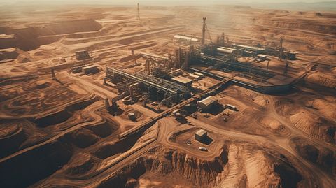 Stifel Initiates Buy on Newmont (NEM), Cites Stabilization and Growth