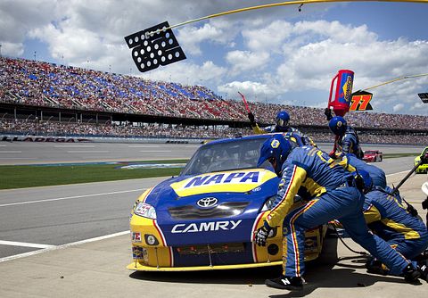 Android Games with Best Graphics - Real Racing 3