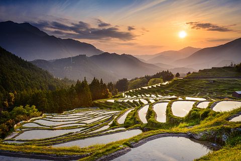 Most Advanced Countries in Agriculture