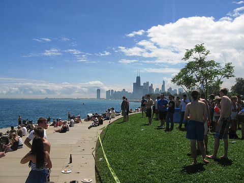 chicago-424897_1280 11 Best Places to Visit in USA for Families