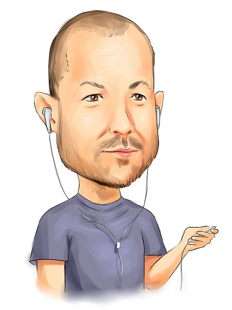 Jony Ive, Apple Inc. (NASDAQ:AAPL)