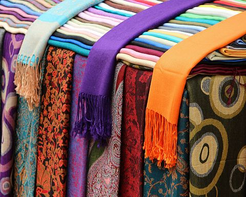 Countries that Produce the Most Silk in the World