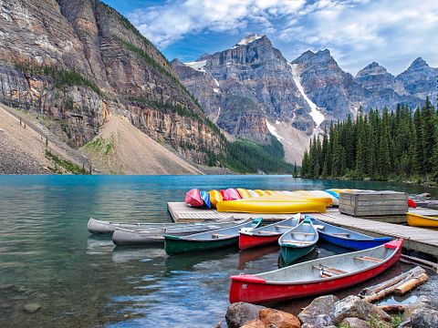 5 Best National Parks in Canada