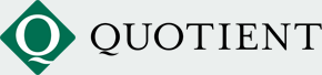 Quotient logo