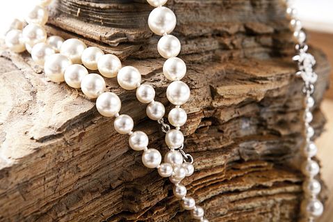 pearl jewelry
