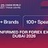 200+ Brands, 100+ Speakers Confirmed for Forex Expo Dubai 2026