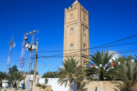 Algeria Countries with Highest Muslim Population