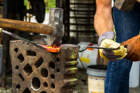 Metal Working Classes in NYC 