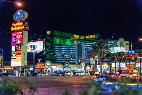 MGM Grand, Las Vegas