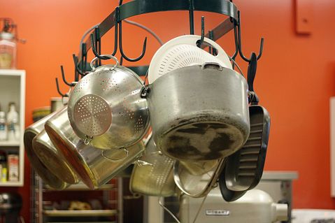 kitchen-487973_1280 17 Easiest and Quickest DIY Projects For Your Home 