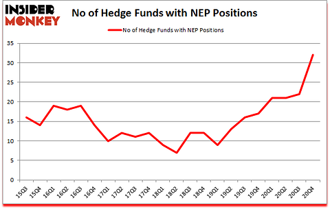 Is NEP A Good Stock To Buy?