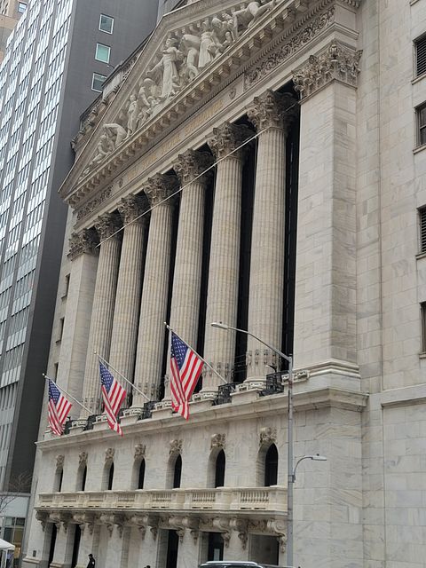 10 Trending AI Stocks on Wall Street