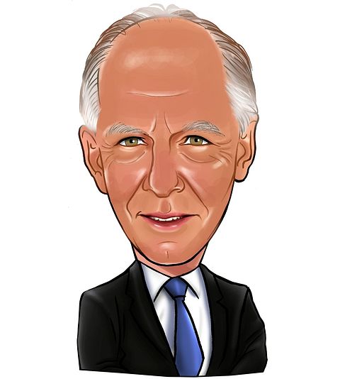 Jacob Rothschild - RIT Capital