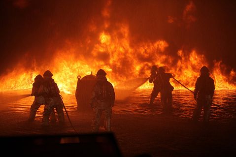 25 Best States For Firefighters