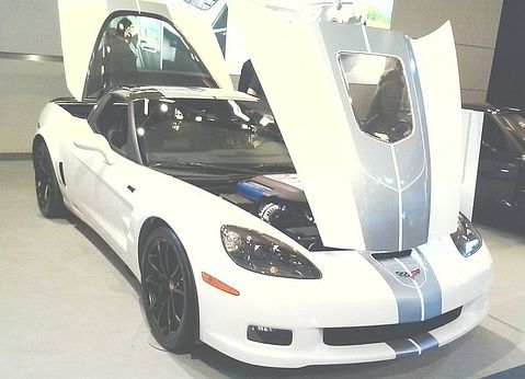 Chevrolet Corvette 7 Cars With Most American Made Parts