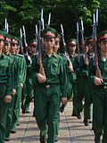 20 Largest Armed Forces in the World Ranked by Active Military Personnel