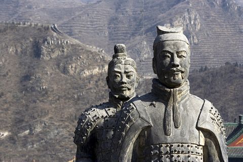 Most Expensive Chinese Artists in 2015