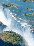 11 Widest Waterfalls in the World