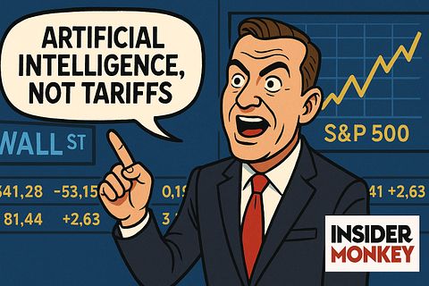 10 AI Stocks Investors Are Watching Today