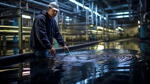 American Water Works Company, Inc. (AWK) To Acquire Water System In Hopewell Borough For $6.4 Million.